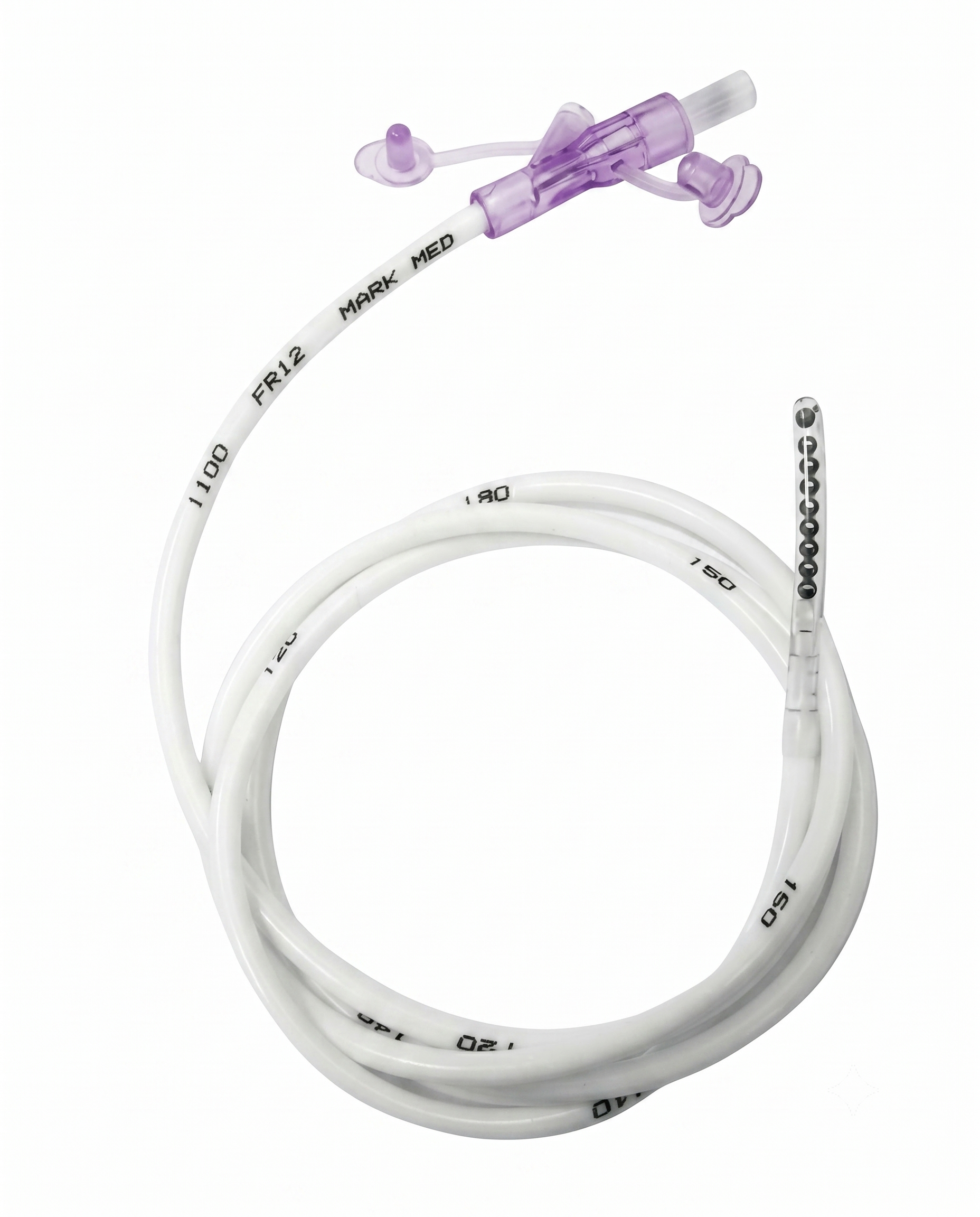 SONDA P/ ALIMENTAÇÃO ENTERAL N 10 MARK MED
