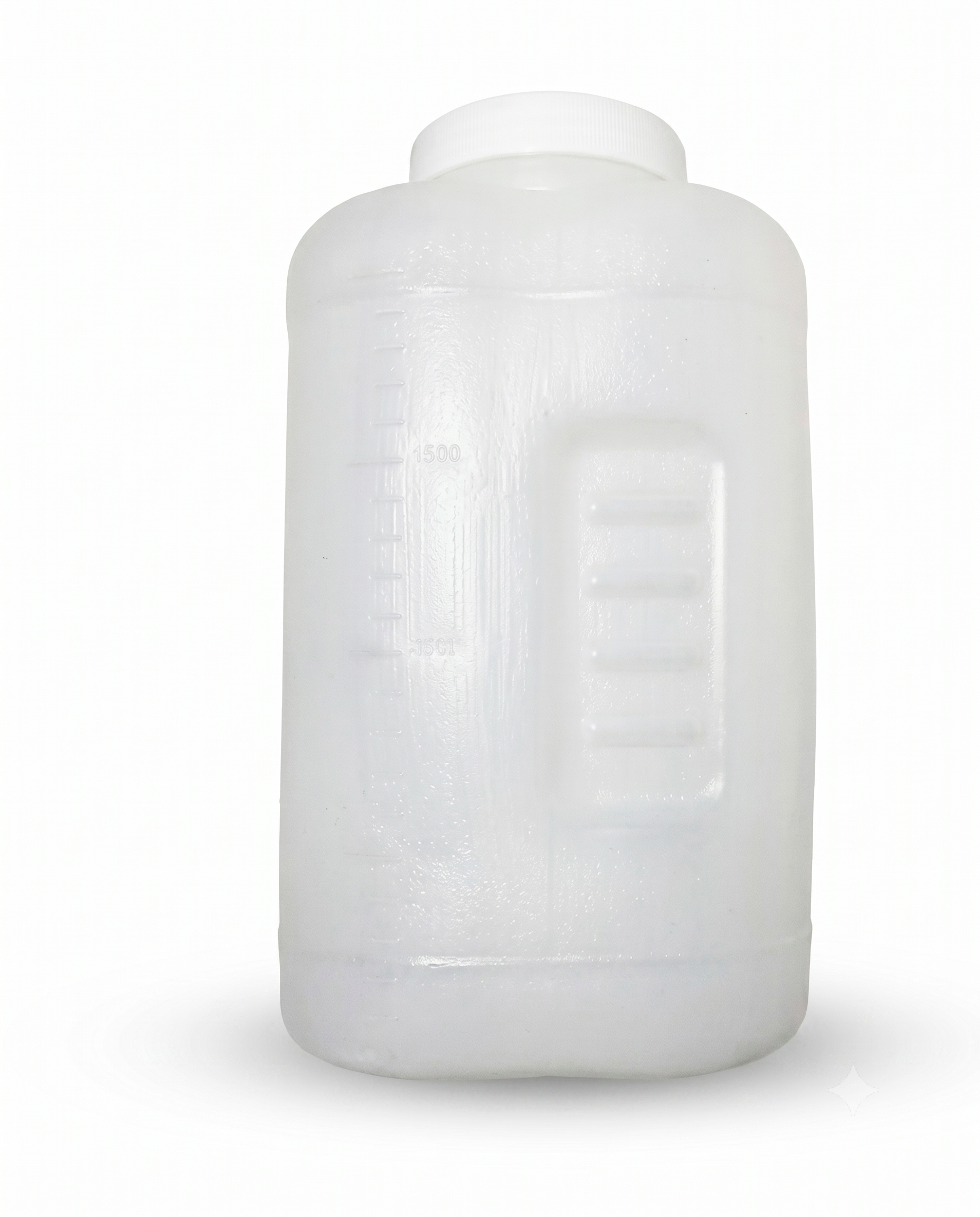 COLETOR DE URINA 24H  A GRANEL TRANSLUCIDO 2000ML