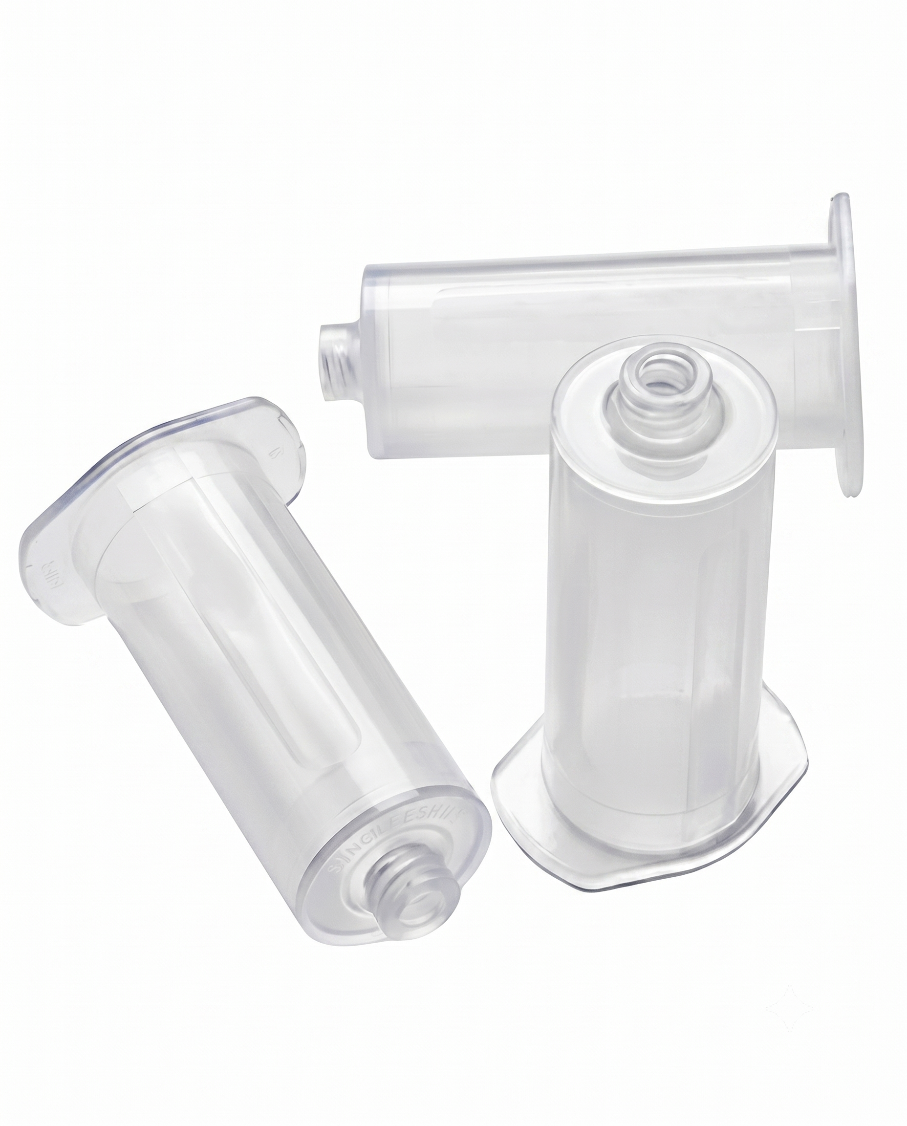 ADAPTADOR DE AGULHA P/COLETA DE SANGUE MODELO PADRAO CRAL
